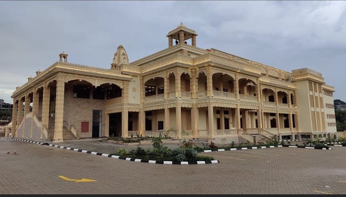 Shree Kutch Satsang Swaminarayan Temple - Kampala